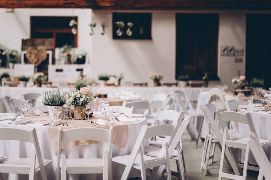 Event Decor Ideas for Every Occasion